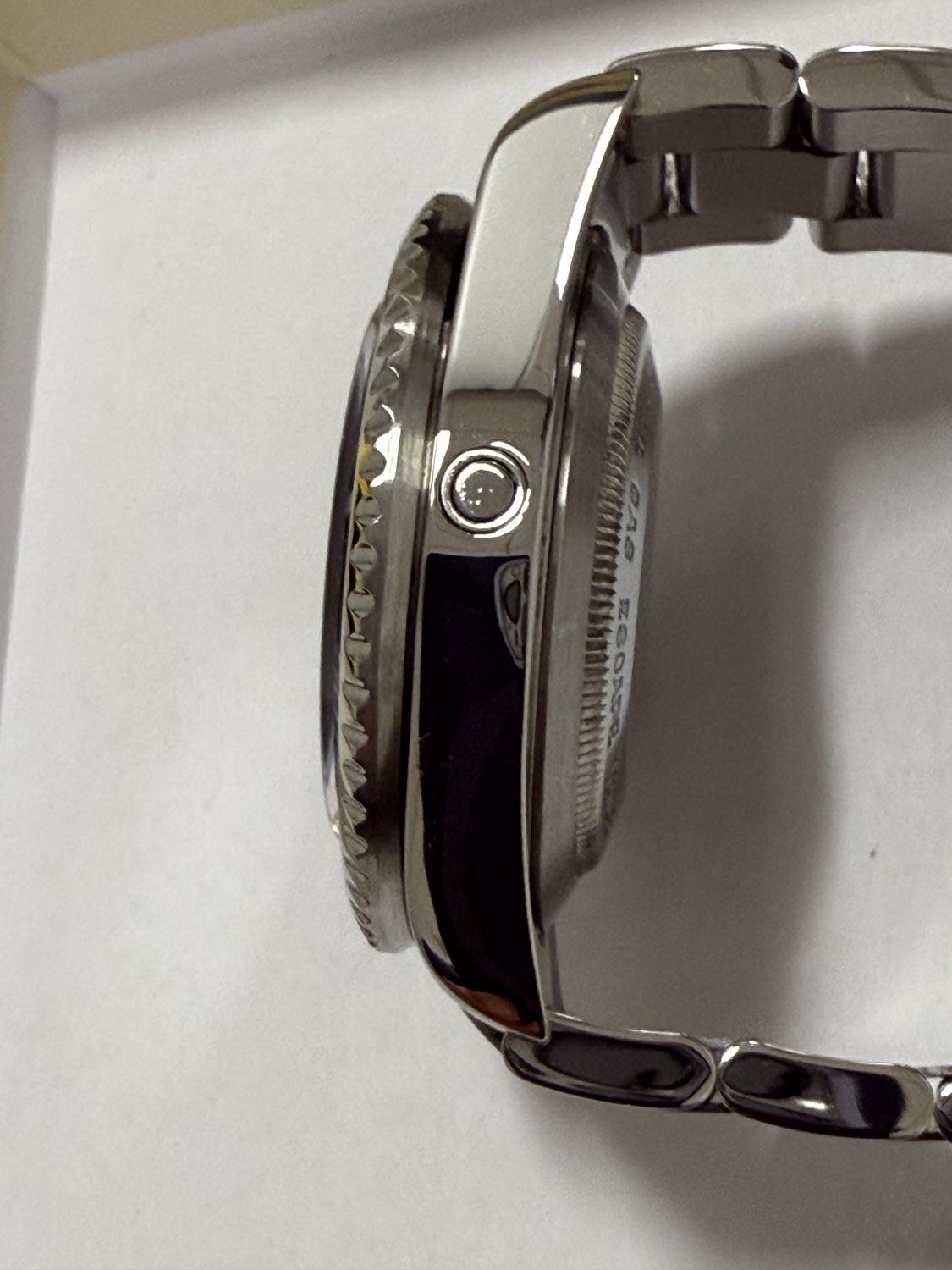 Rolex 16600