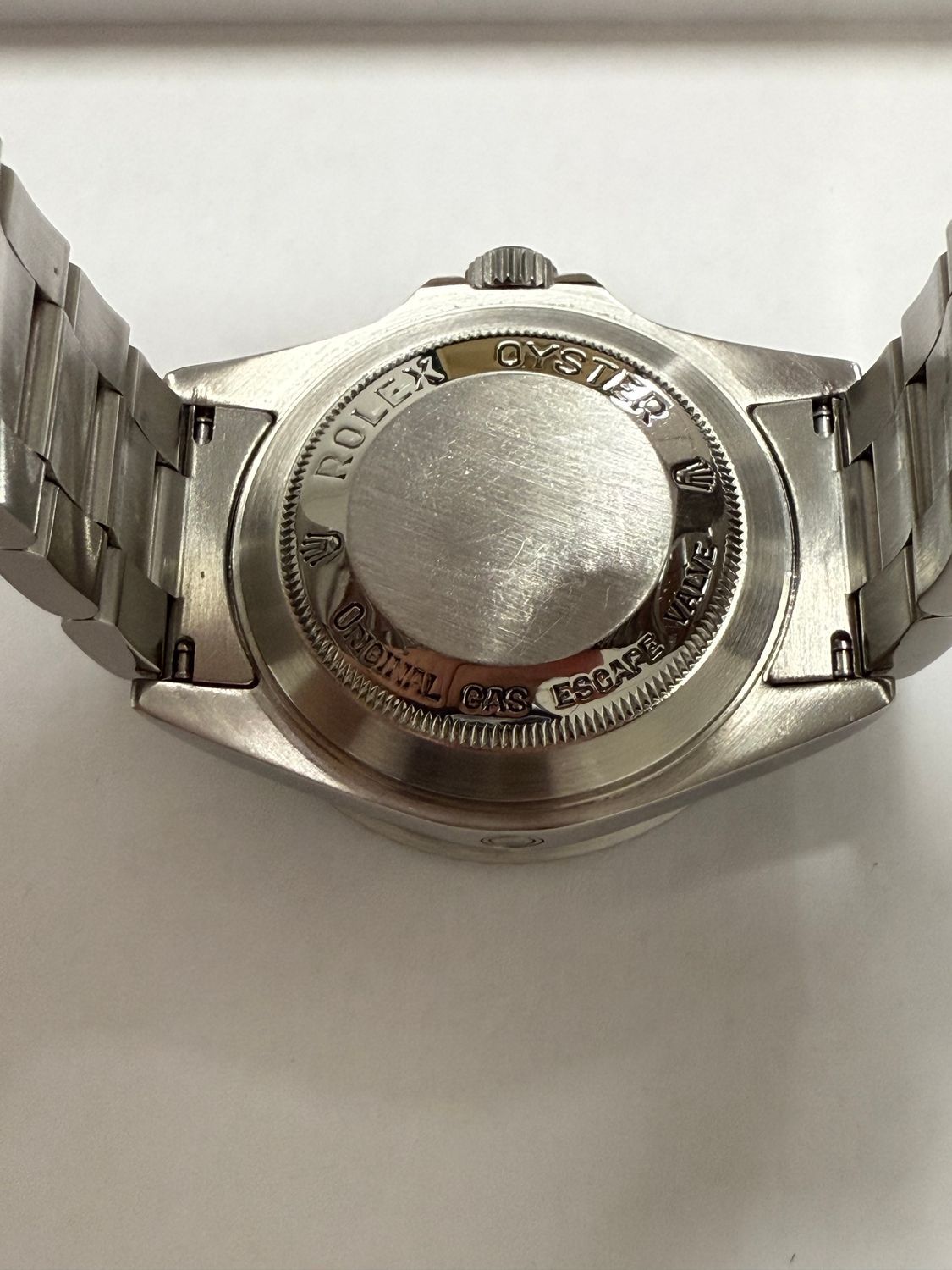 Rolex 16600