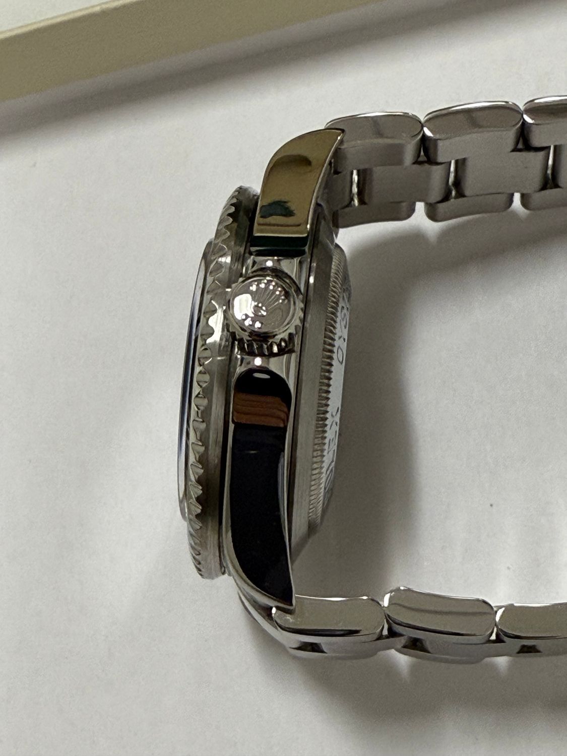 Rolex 16600