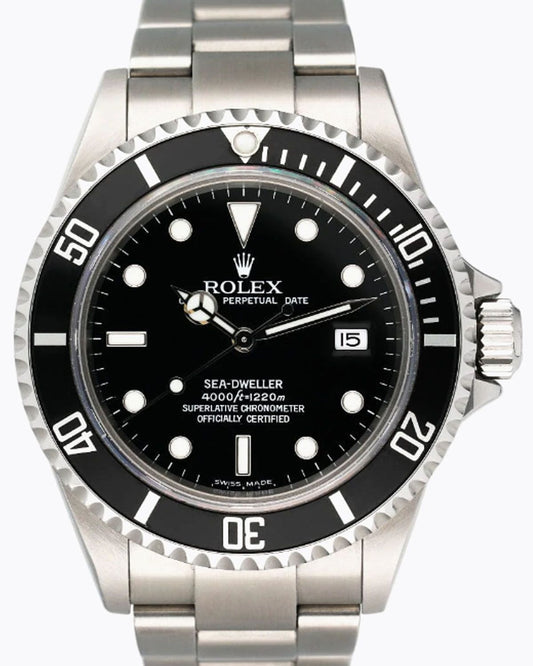 Rolex 16600