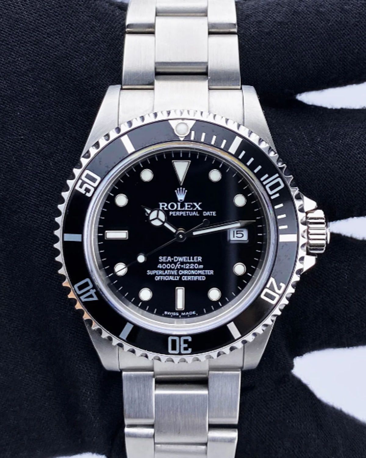 Rolex 16600