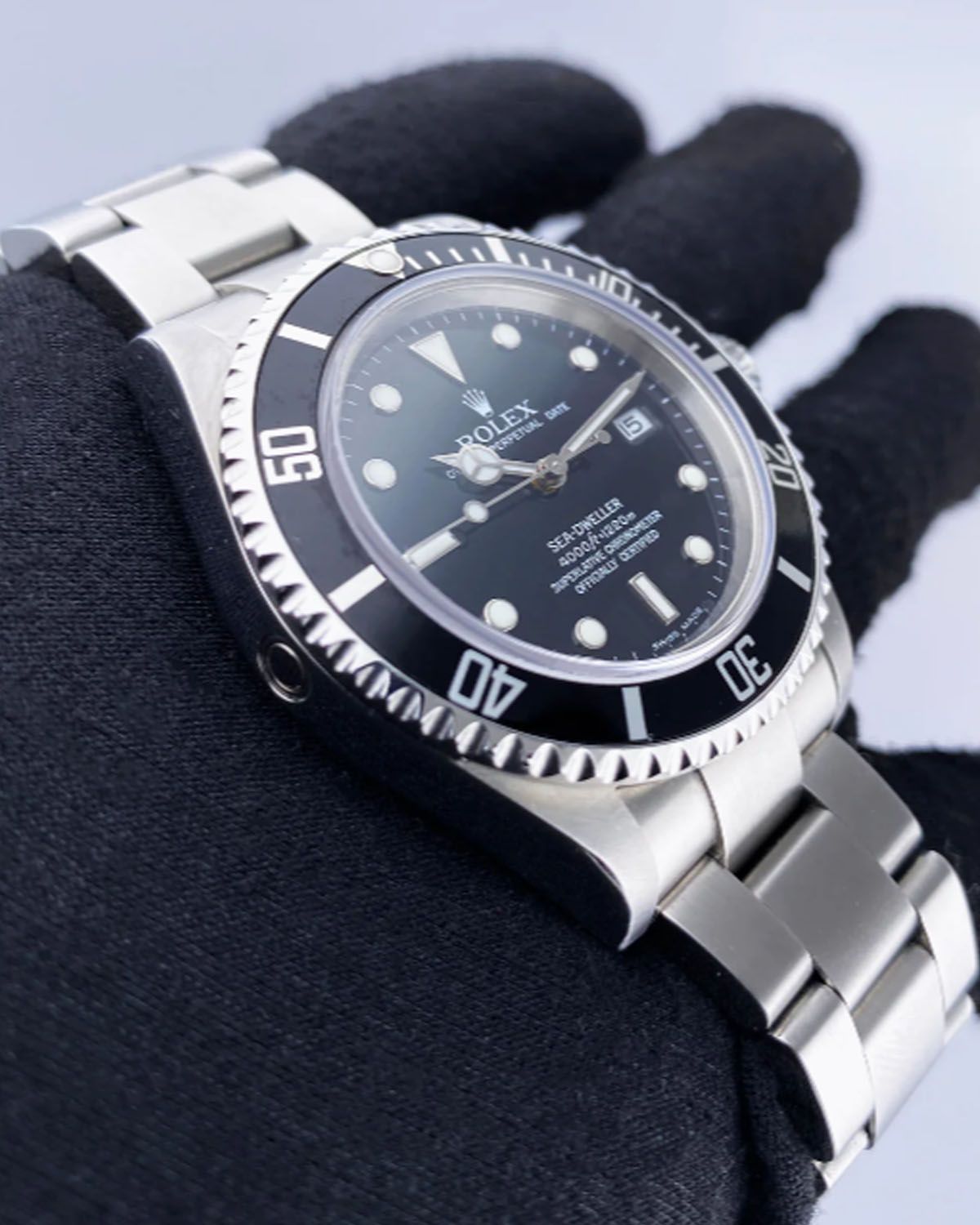 Rolex 16600