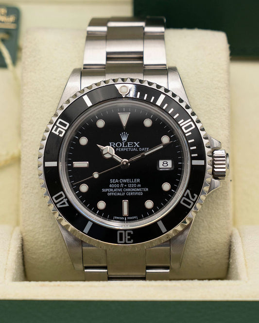 Rolex 16600
