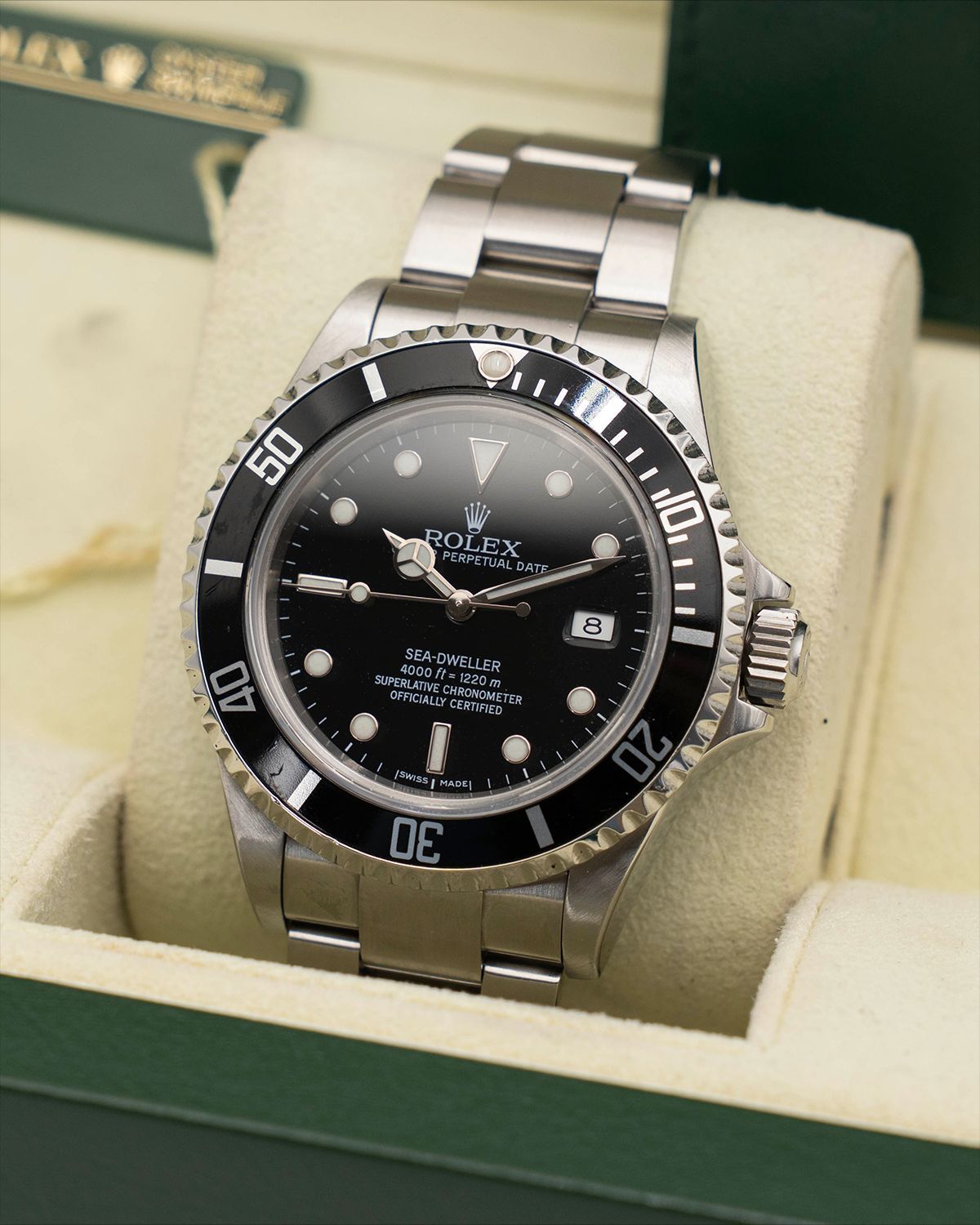 Rolex 16600
