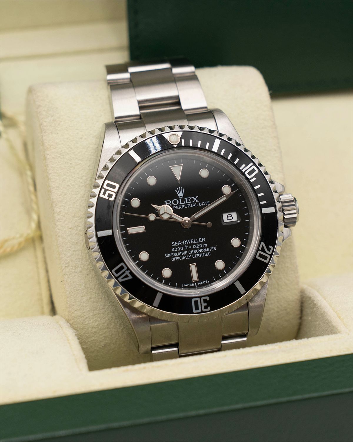 Rolex 16600