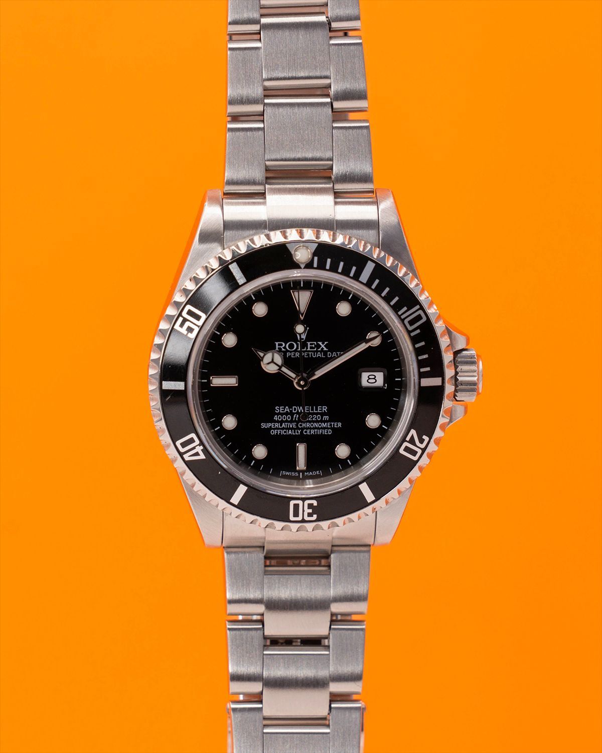 Rolex 16600
