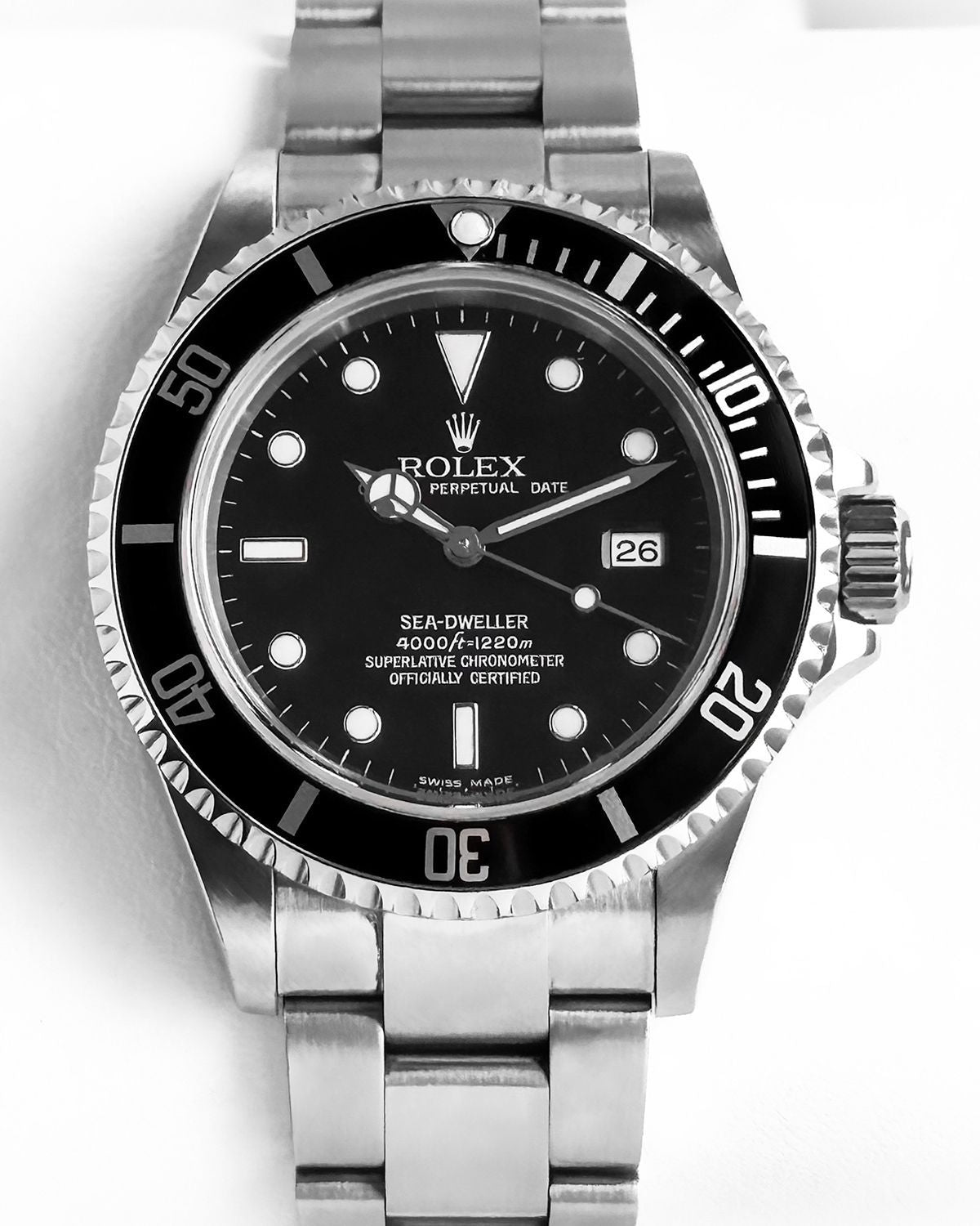 Rolex 16600