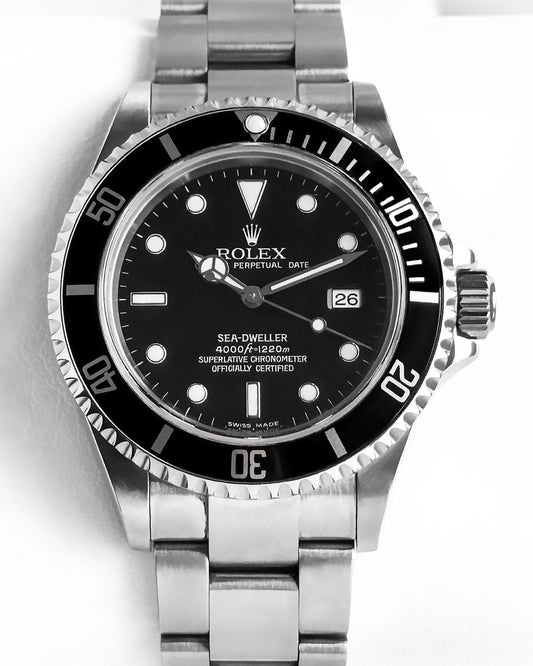 Rolex 16600