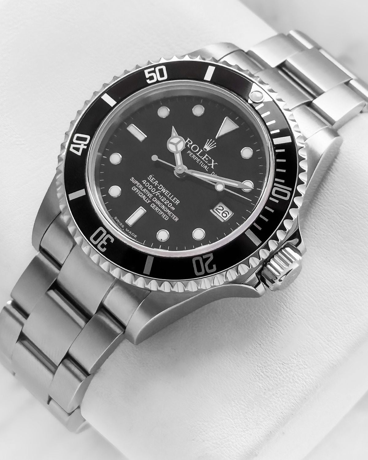 Rolex 16600