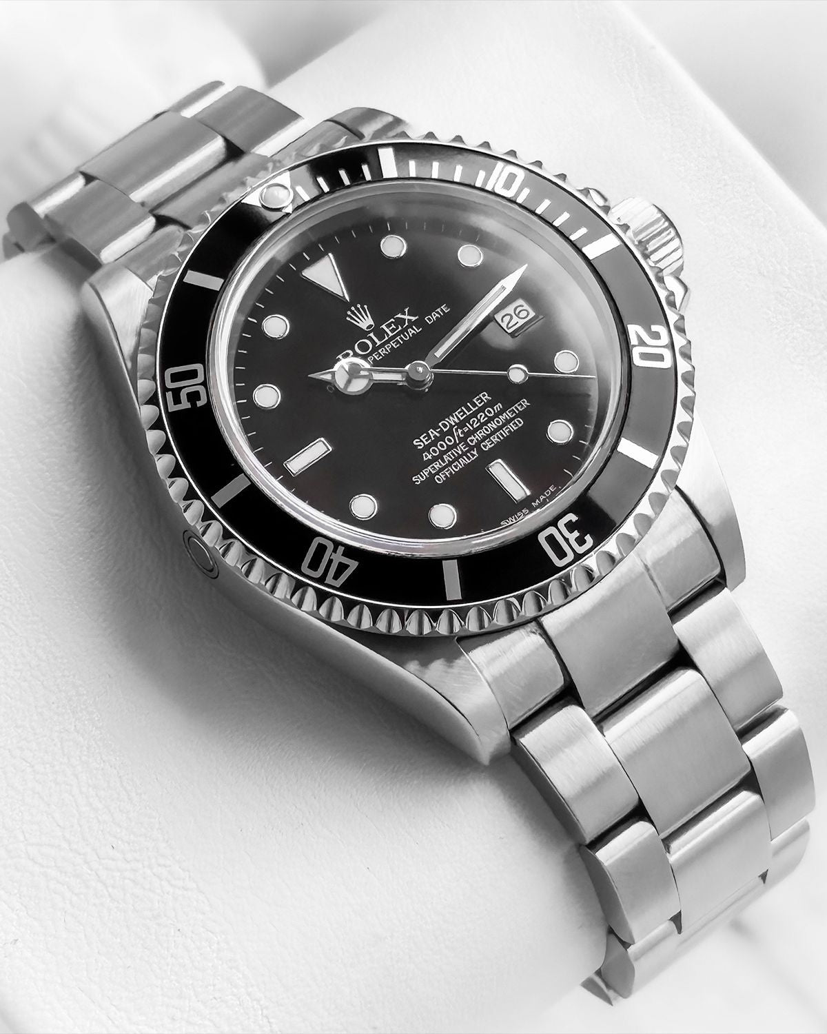 Rolex 16600