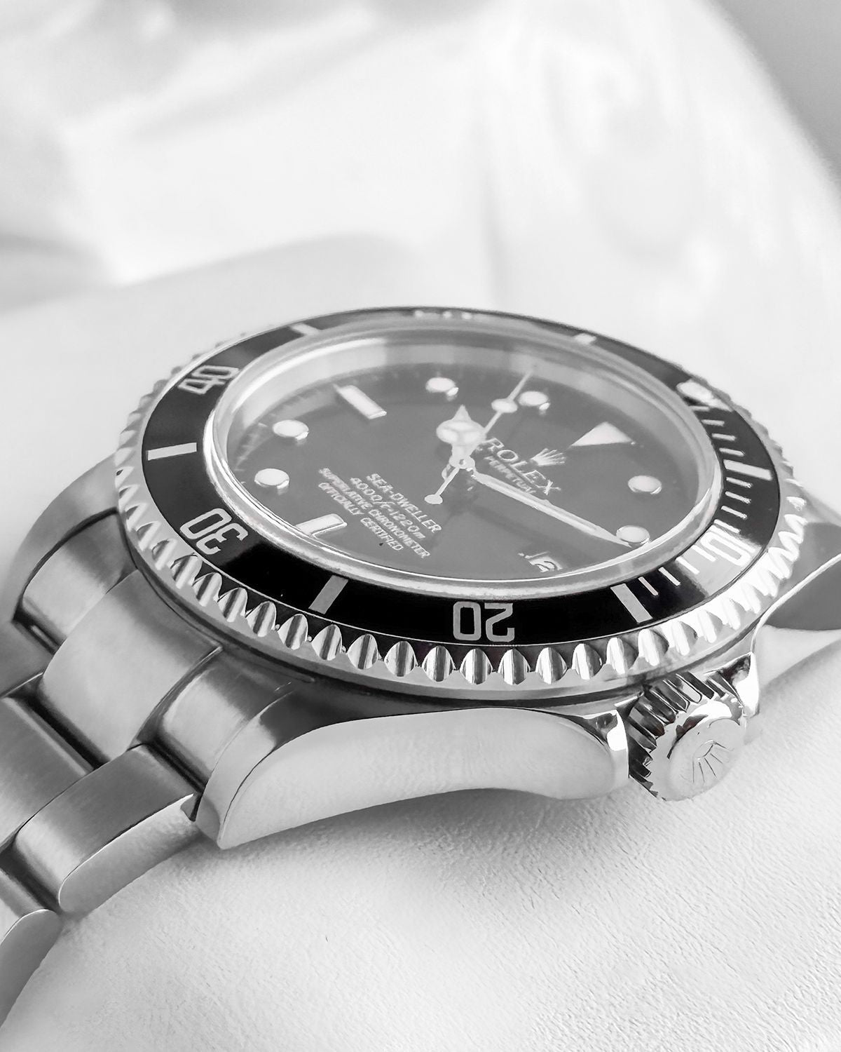 Rolex 16600