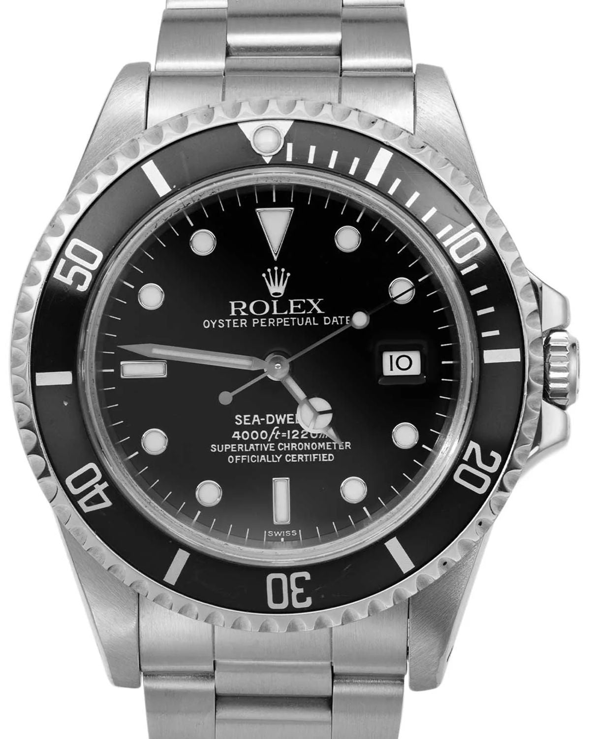 Rolex 16600