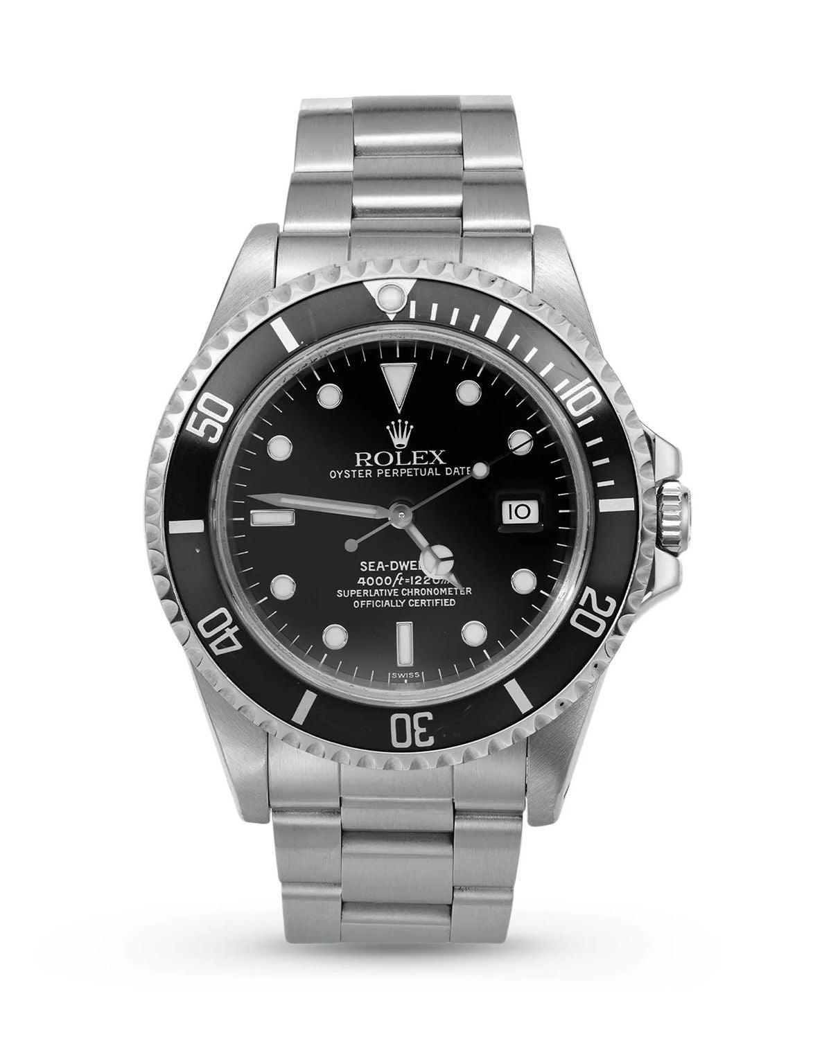 Rolex 16600