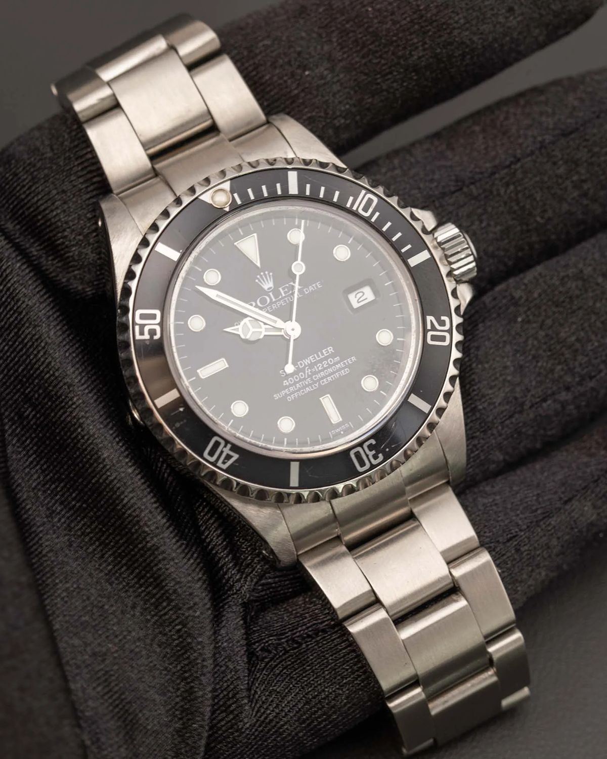 Rolex 16600