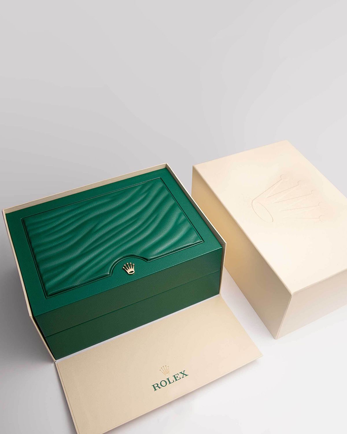 Rolex 16600