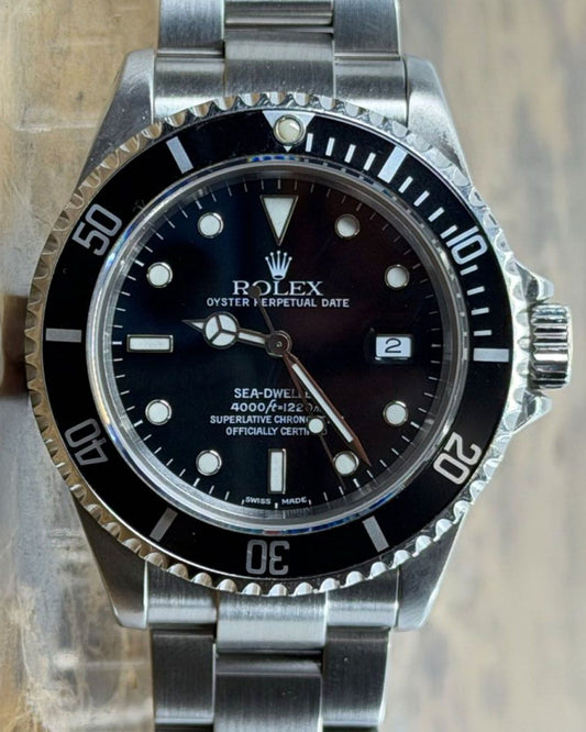 Rolex 16600