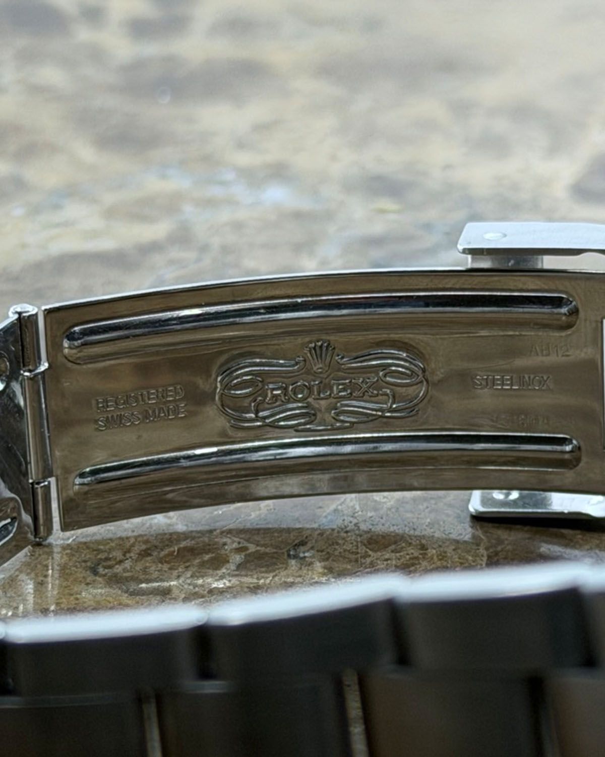Rolex 16600