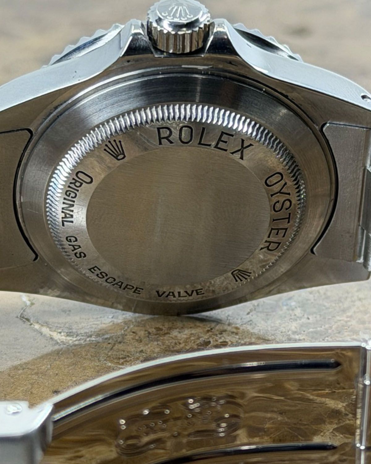 Rolex 16600