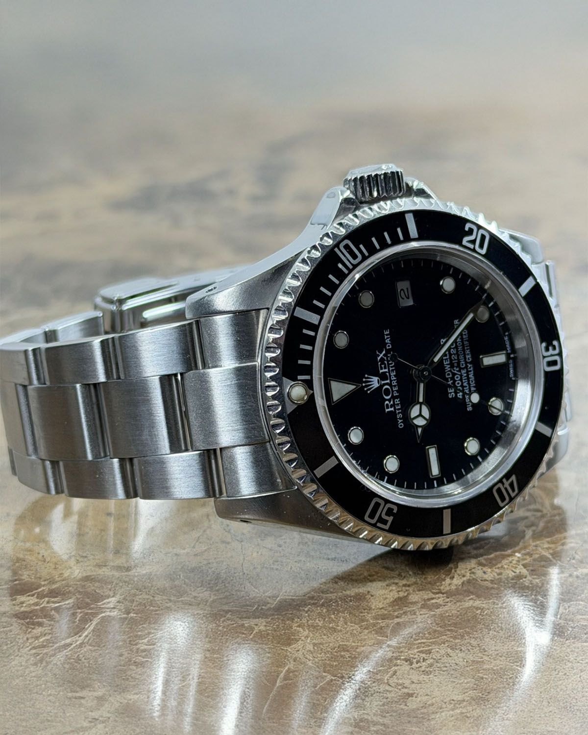 Rolex 16600