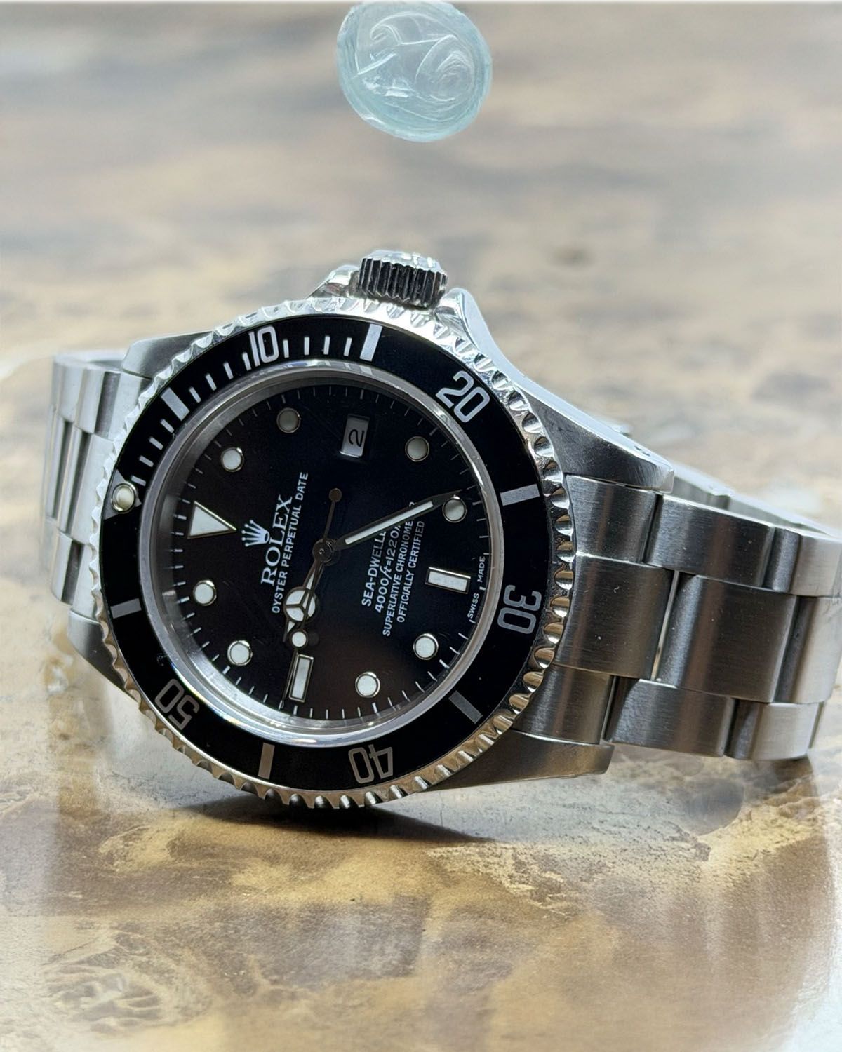 Rolex 16600