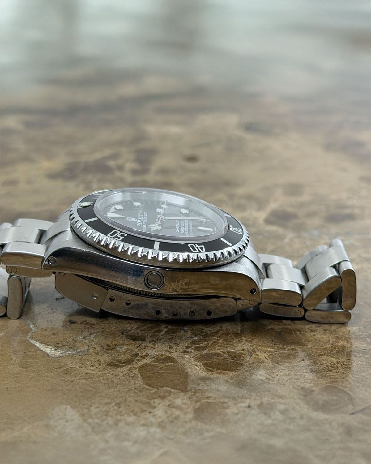 Rolex 16600