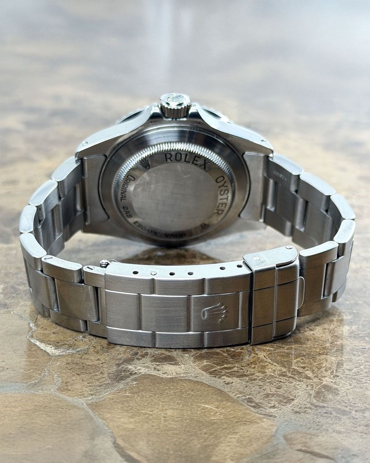 Rolex 16600