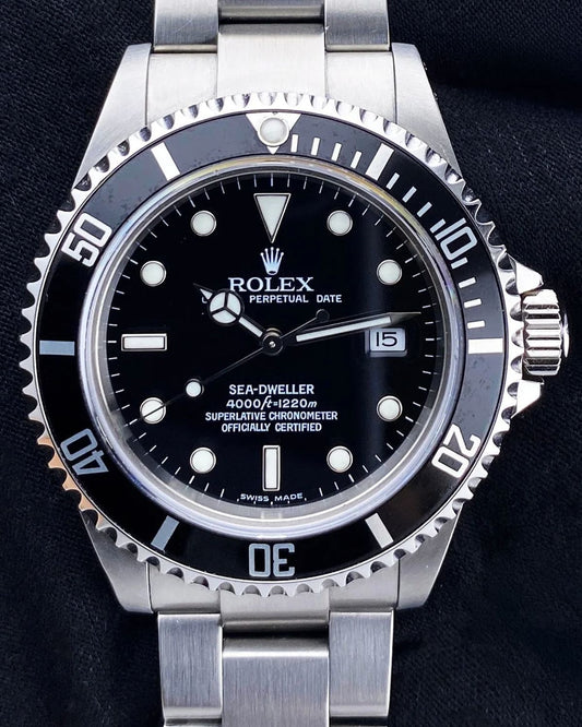 Rolex 16600