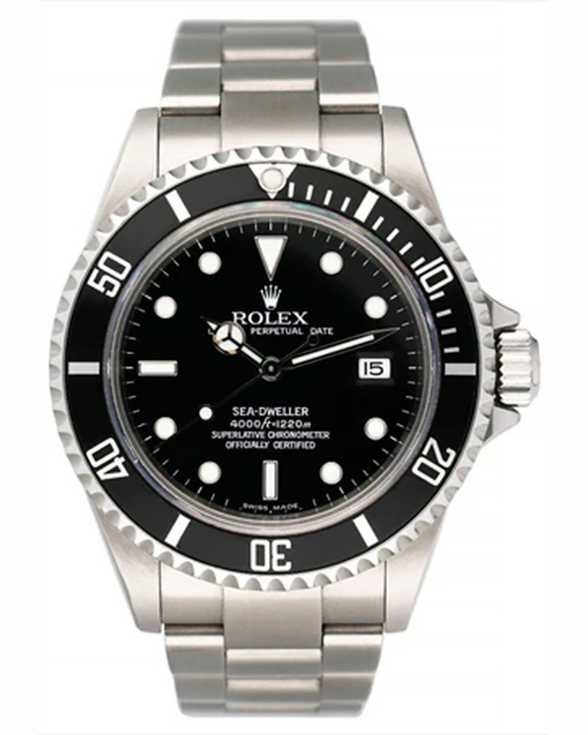 Rolex 16600