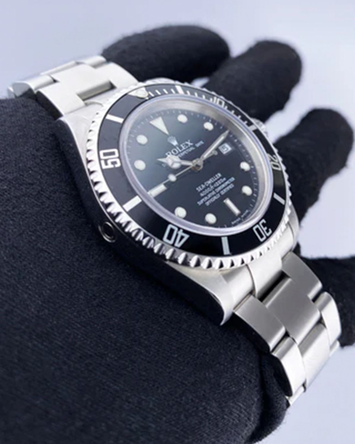 Rolex 16600