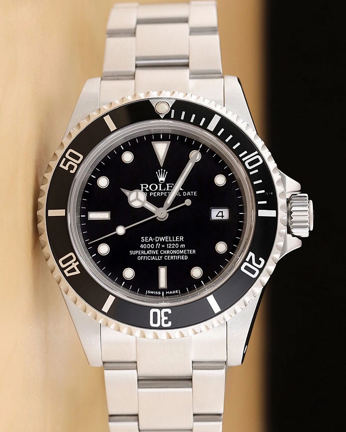 Rolex 16600
