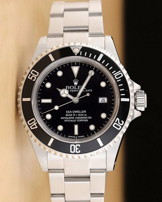 Rolex 16600