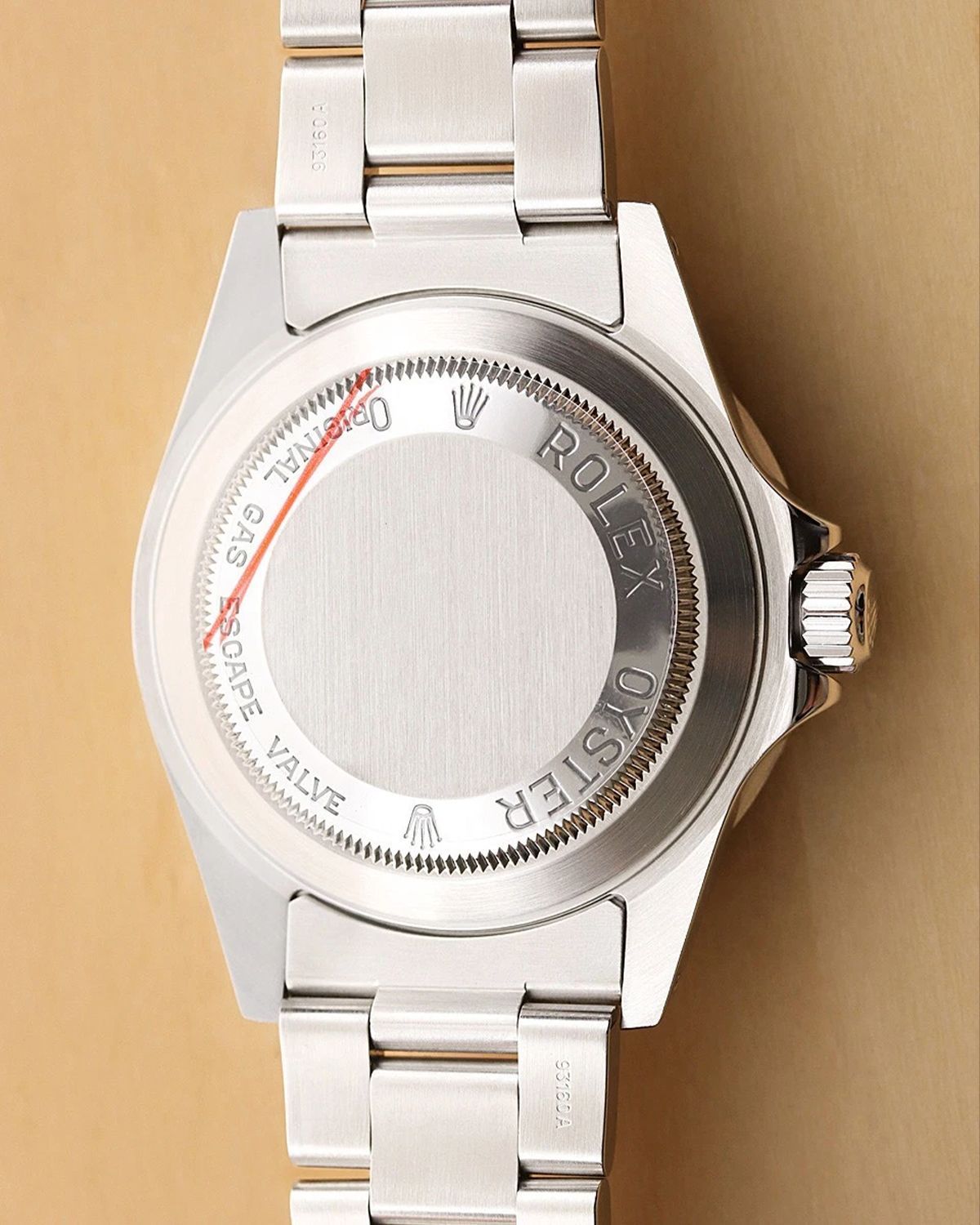 Rolex 16600