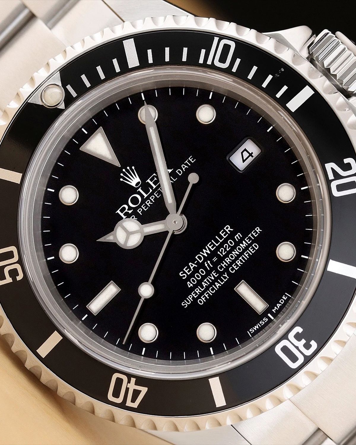 Rolex 16600