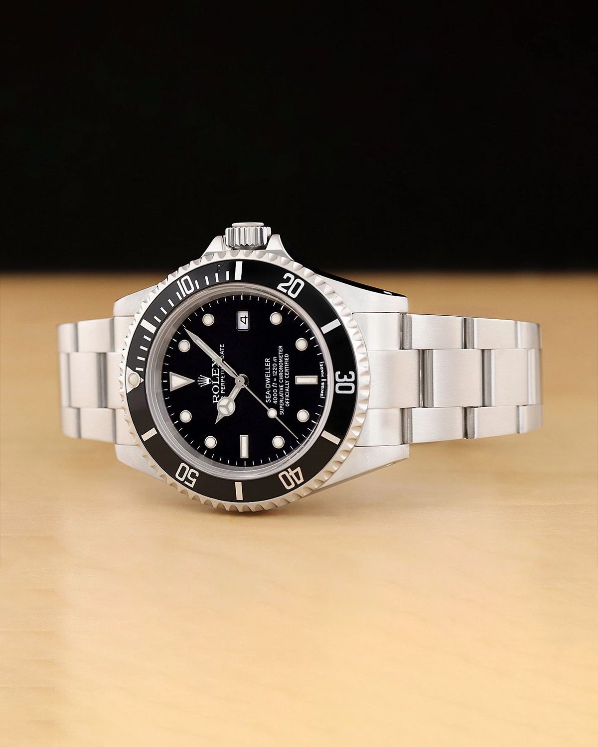 Rolex 16600