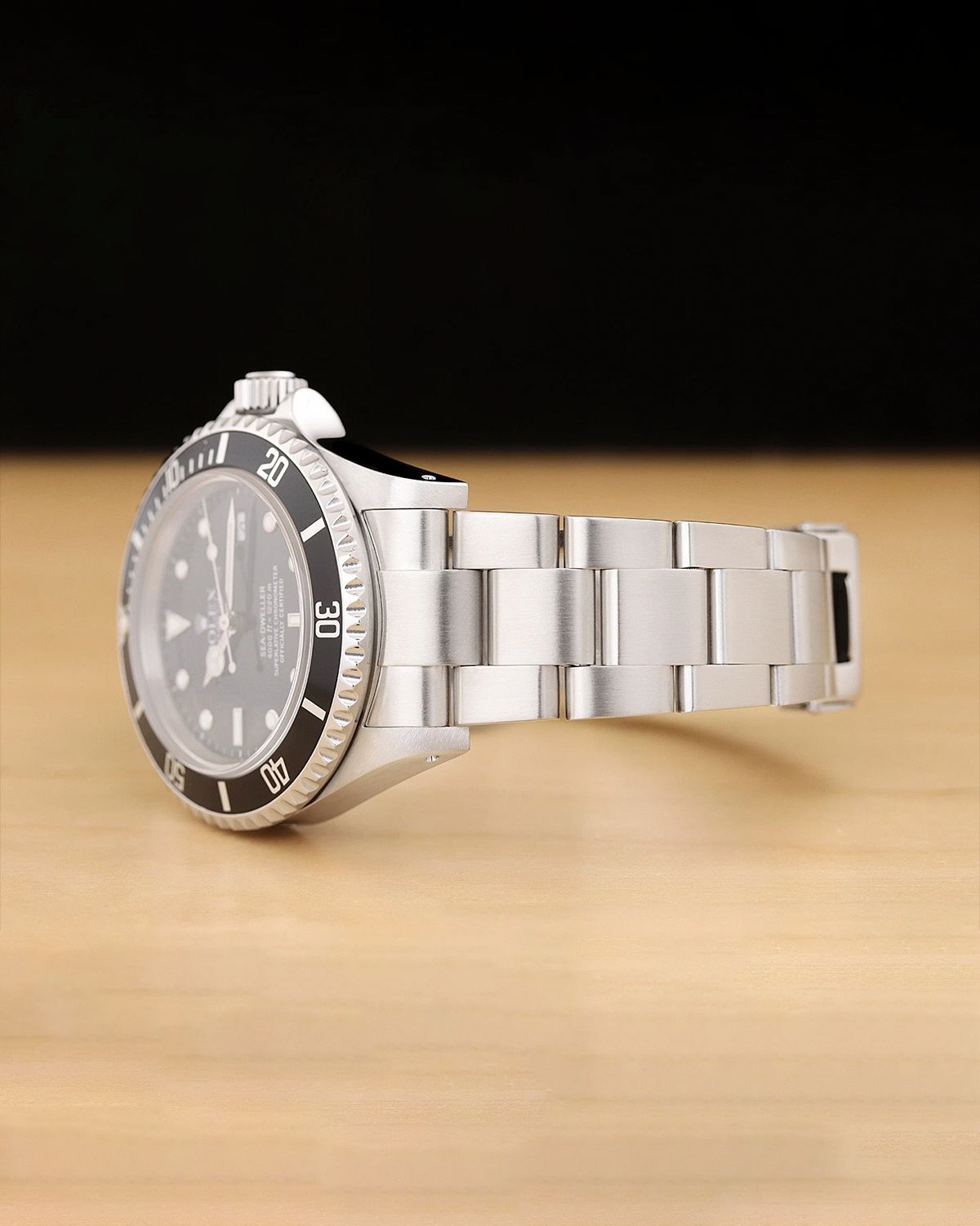 Rolex 16600