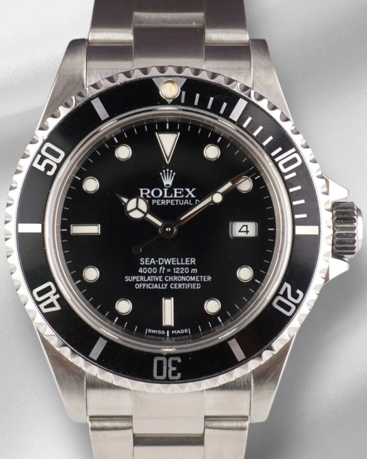 Rolex 16600