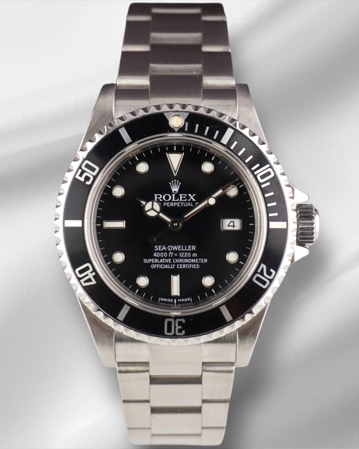Rolex 16600