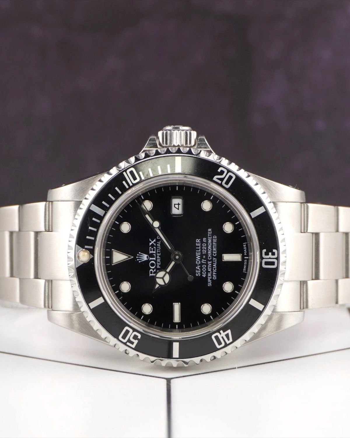 Rolex 16600