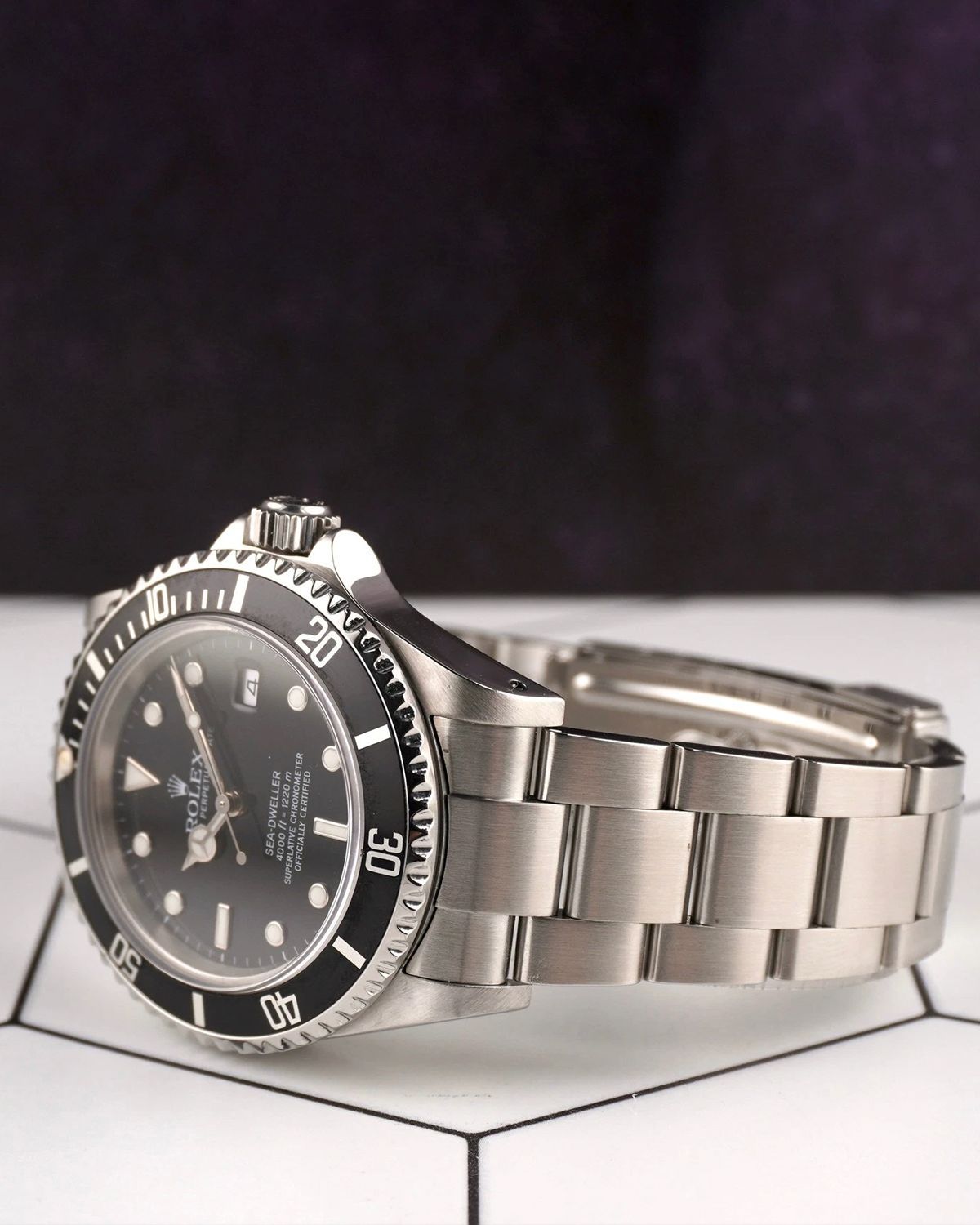 Rolex 16600