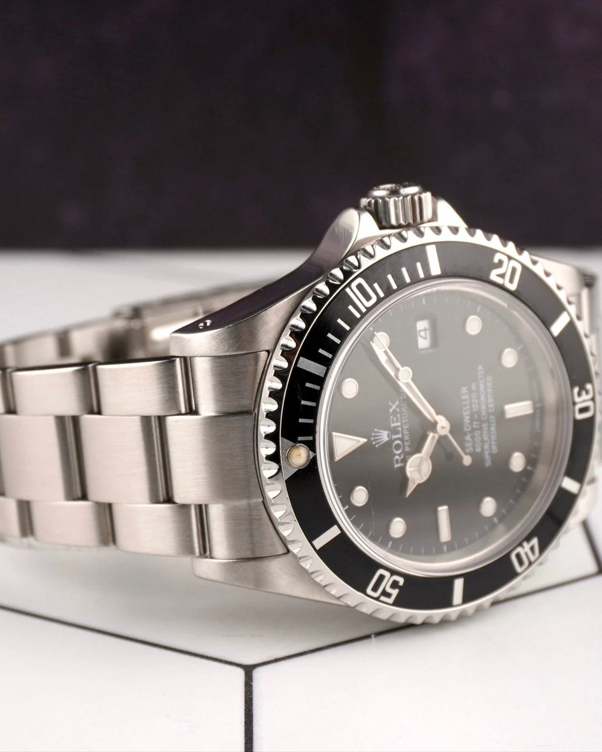 Rolex 16600