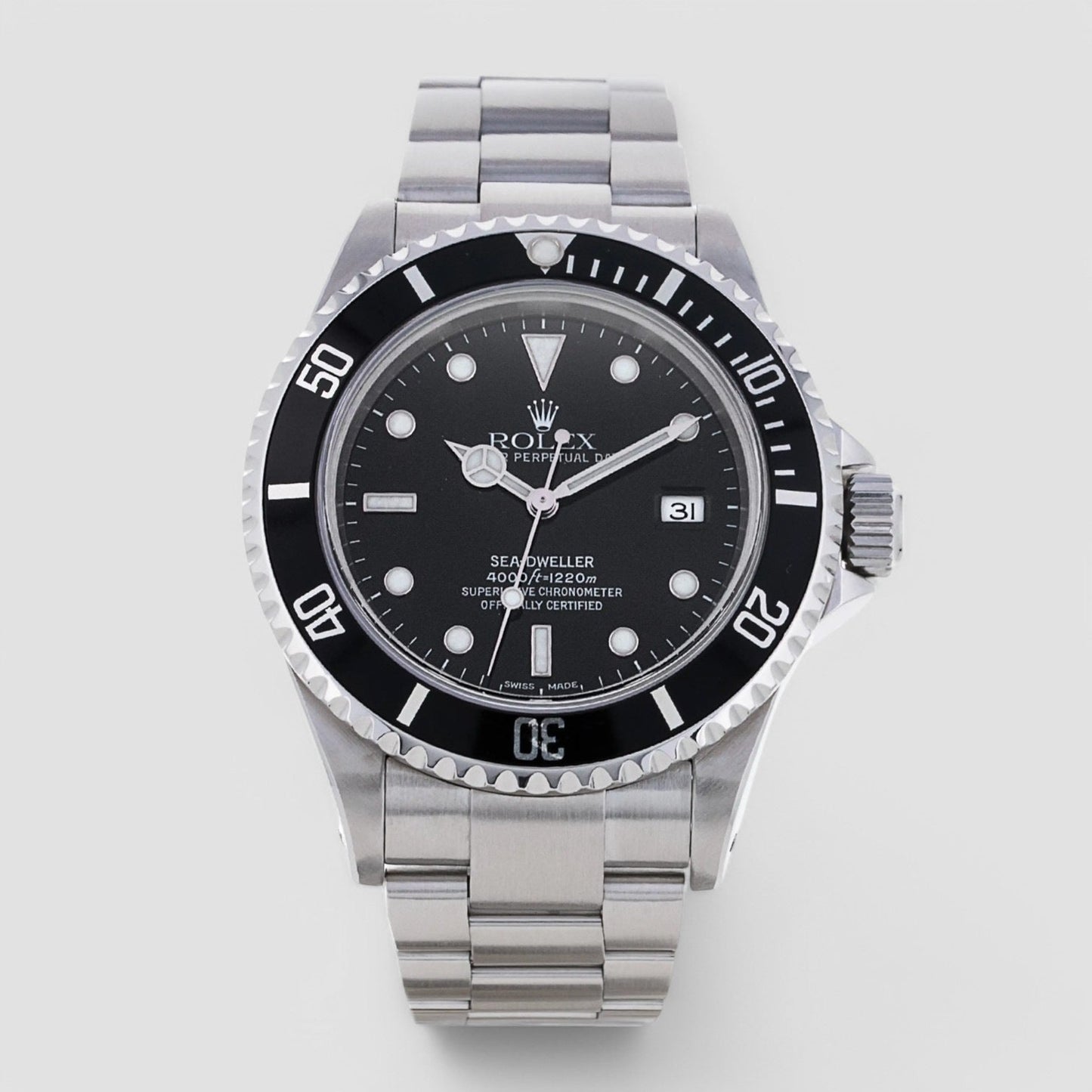 Rolex 16600