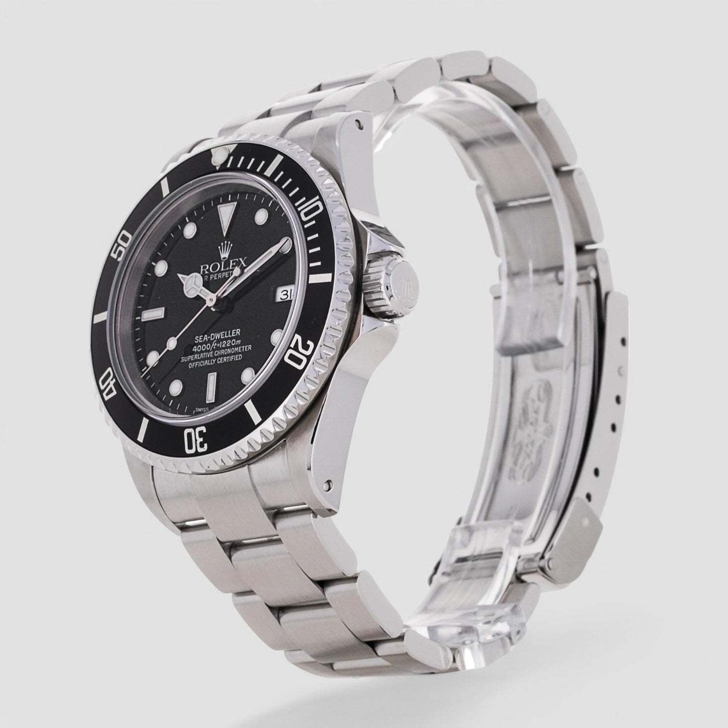 Rolex 16600