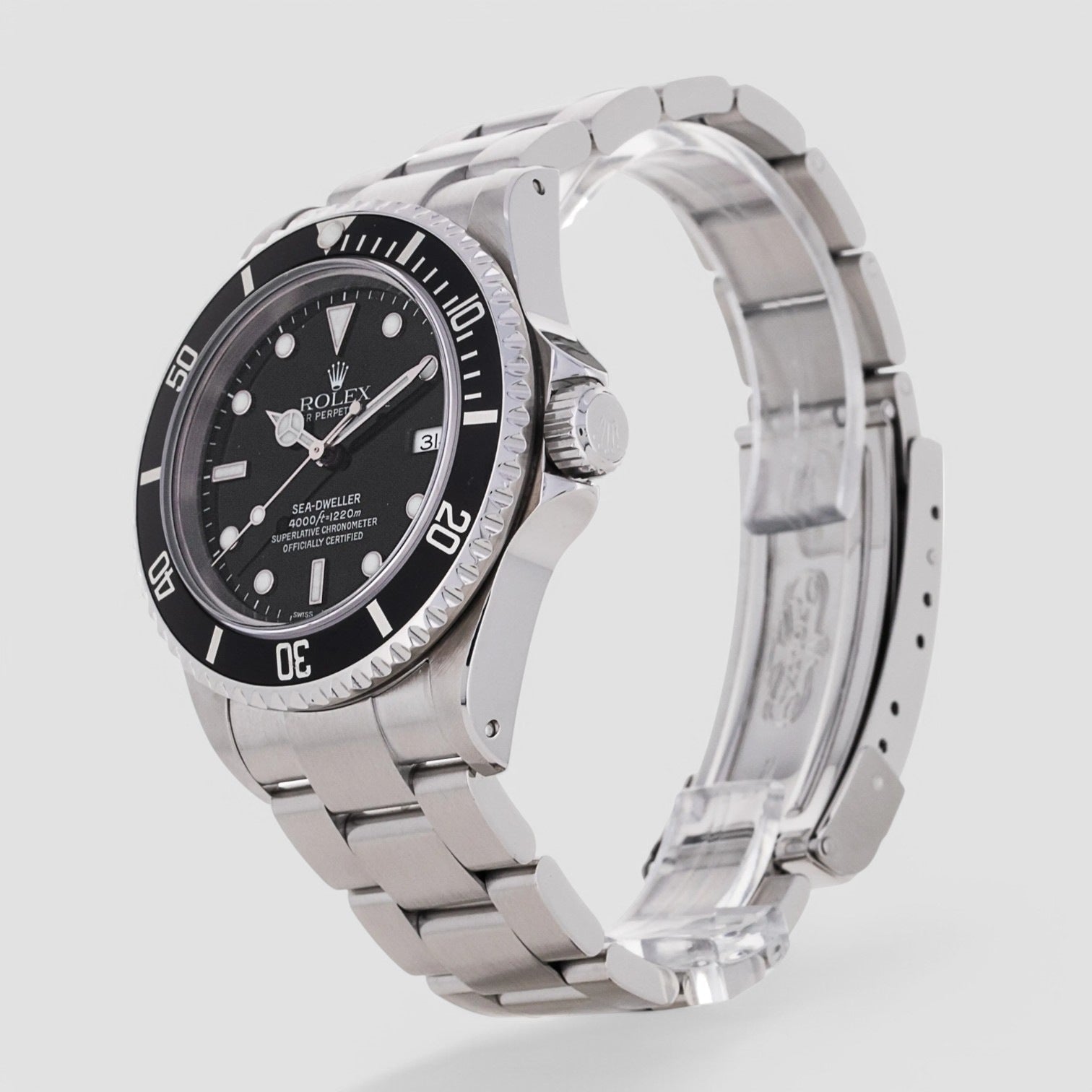 Rolex 16600