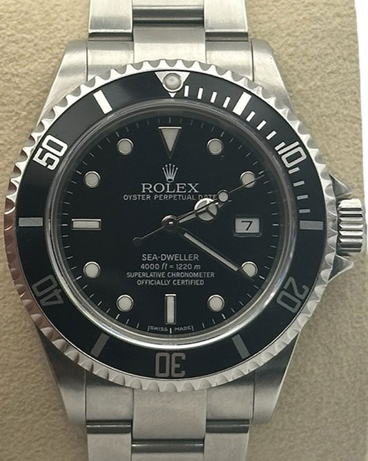 Rolex 16600