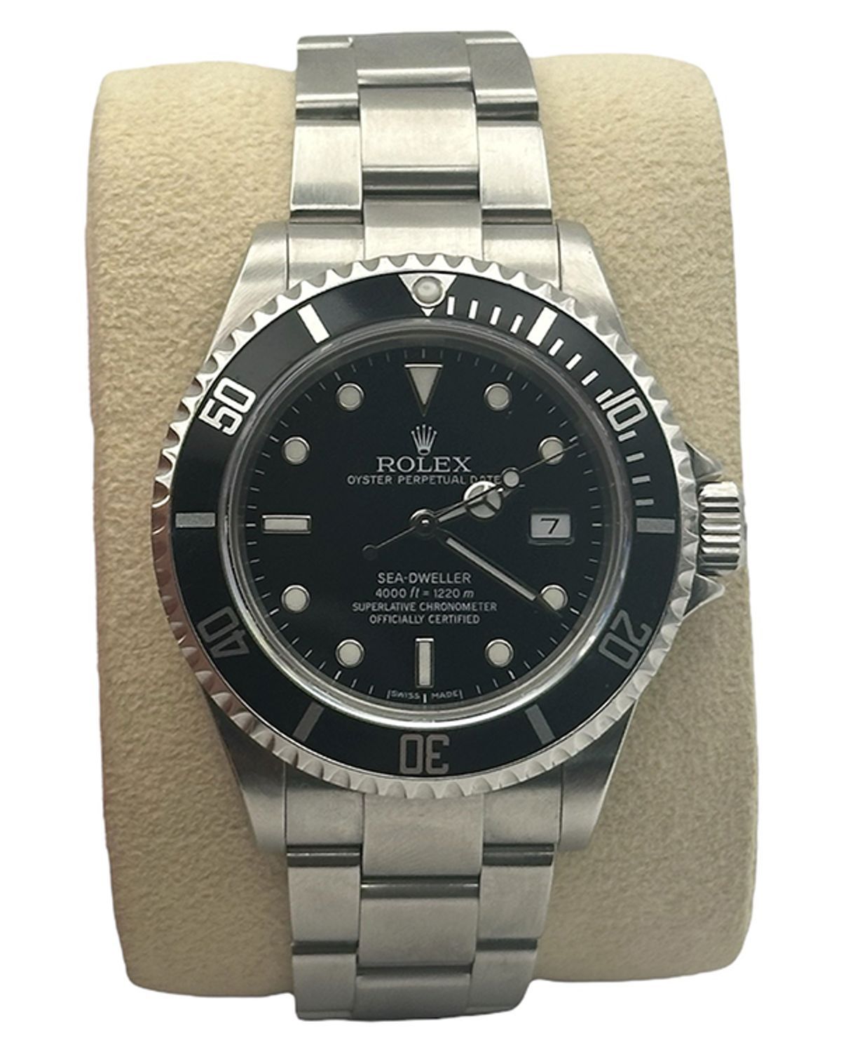 Rolex 16600