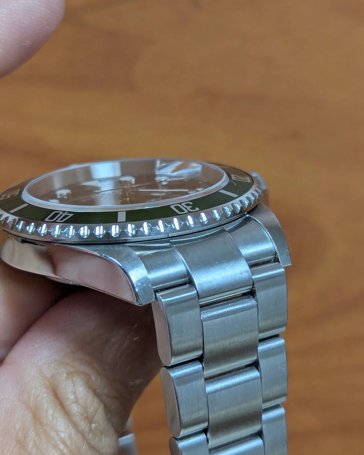 Rolex 16610LV