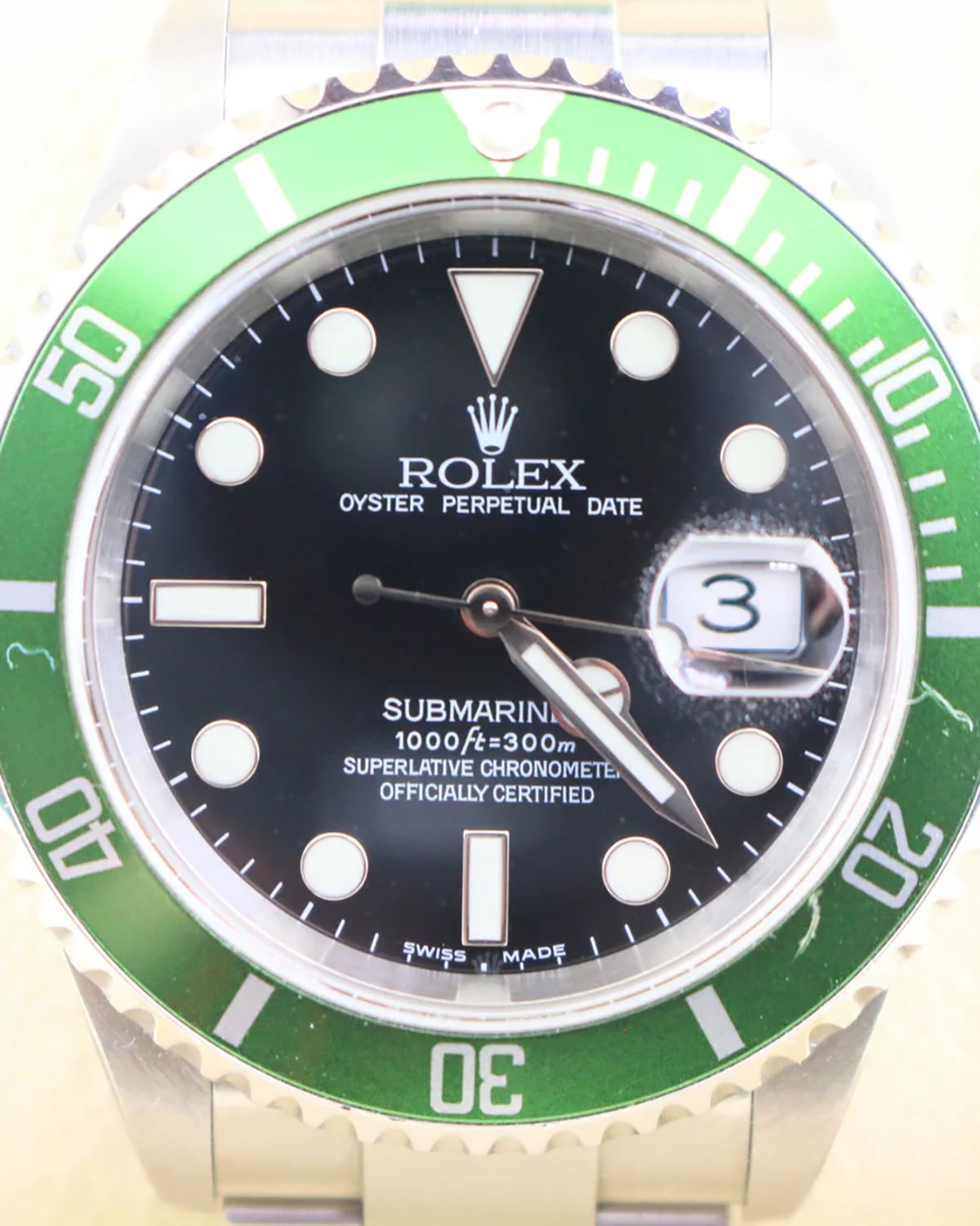 Rolex 16610LV