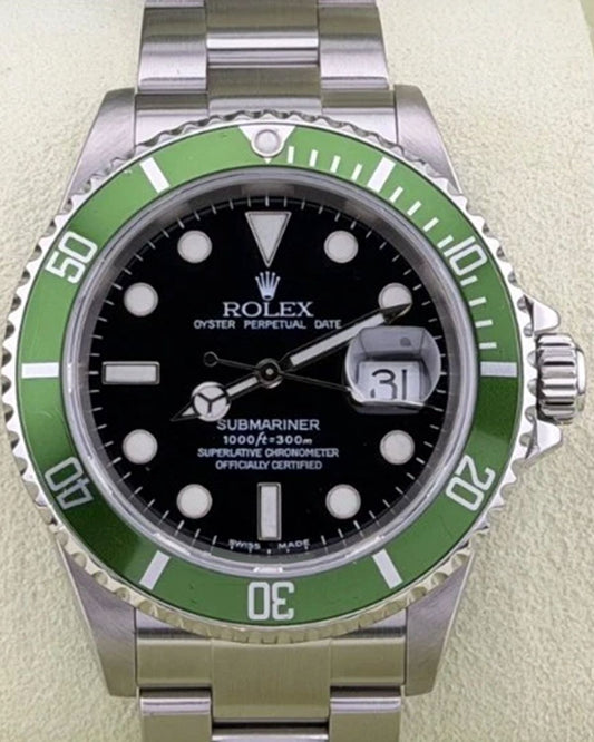 Rolex 16610LV