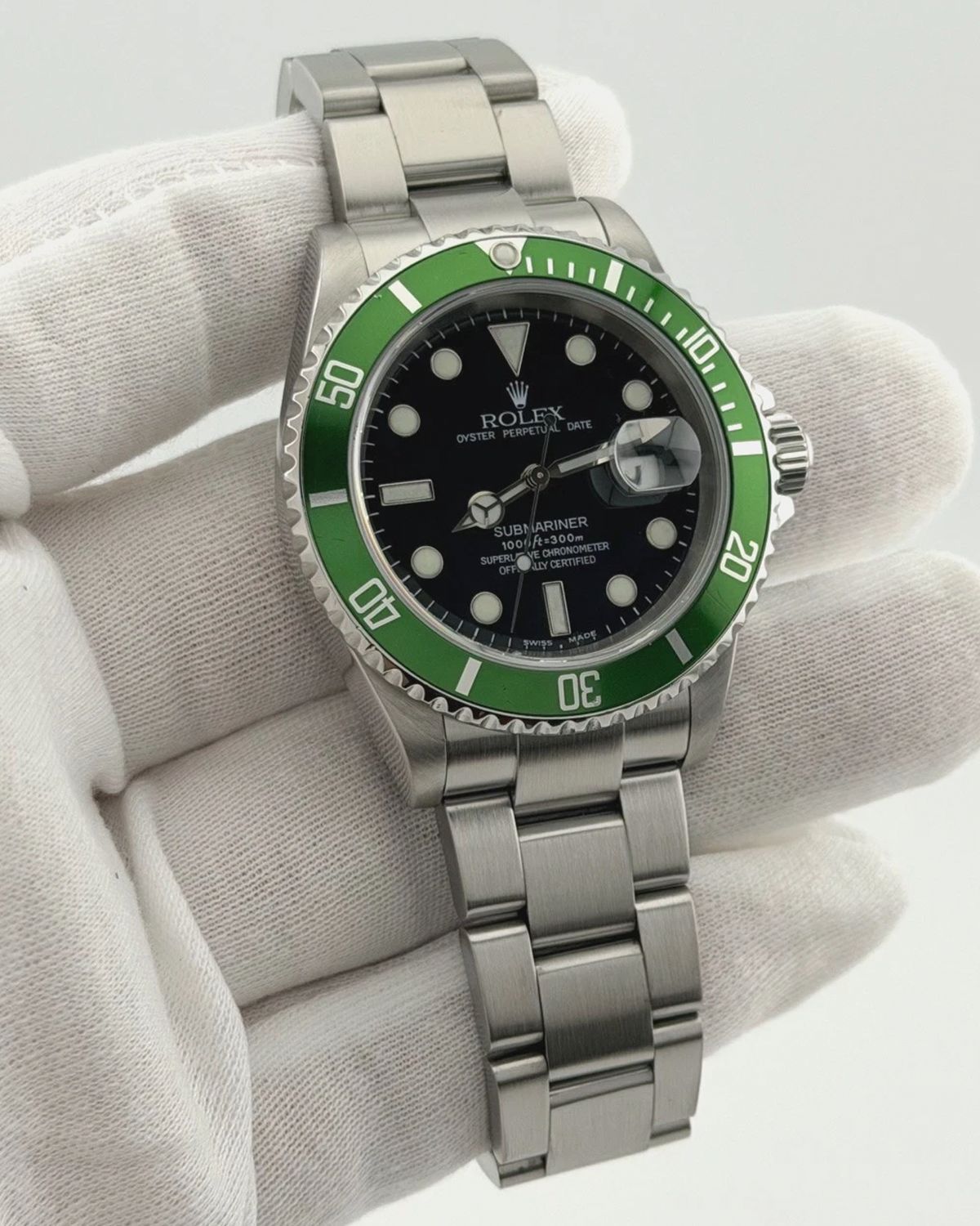 Rolex 16610LV
