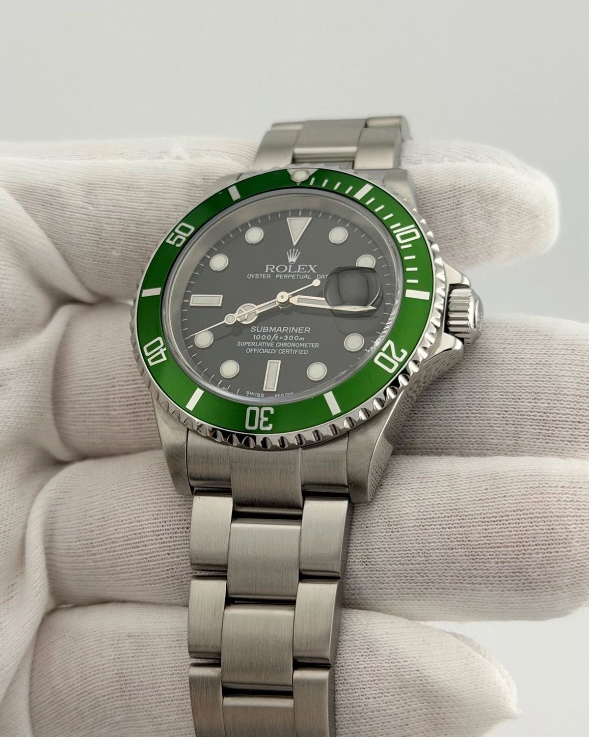 Rolex 16610LV